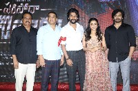 Saripodhaa Sanivaaram Movie Press Meet